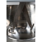 DIAMOND - Pétrin à bras plongeants 50 kg