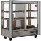 DIAMOND - Vitrine réfrigérée chocolat l 216 traversant modulable