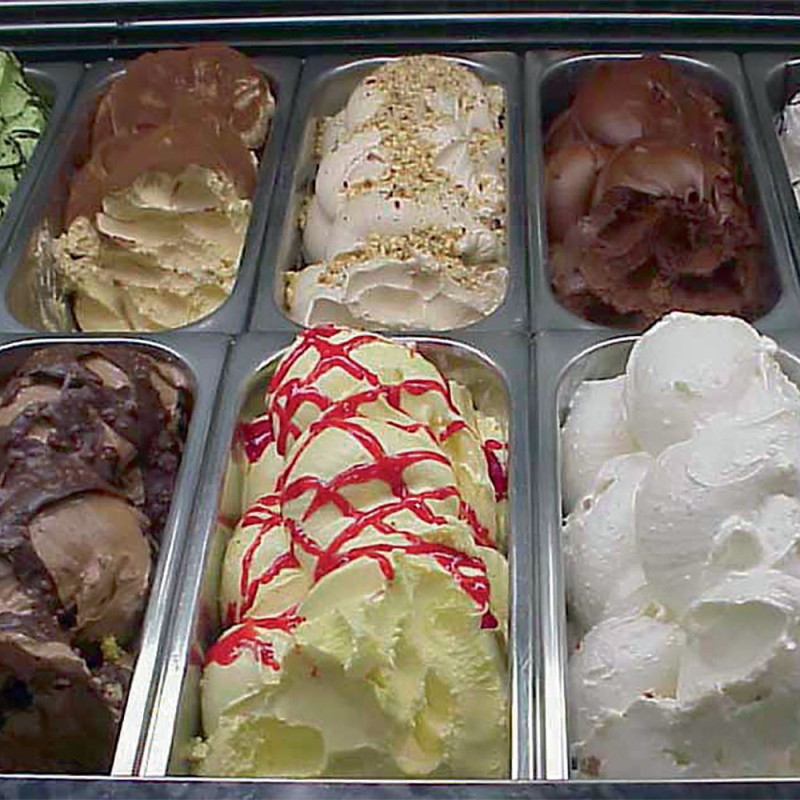 DIAMOND - Pasteurisateur combiné turbine à glace 60 litres/ h