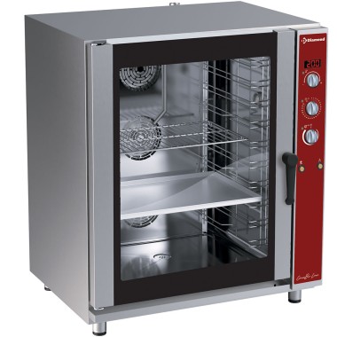 DIAMOND - Four à convection électrique 10 x en GN