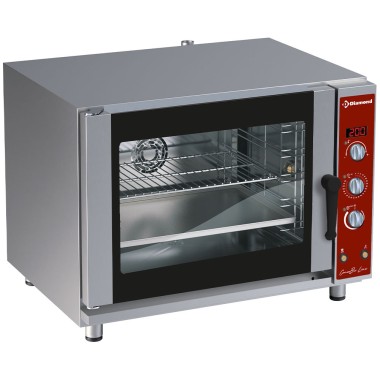 DIAMOND - Four à convection électrique 5 x en GN