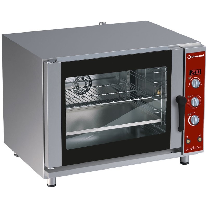 DIAMOND - Four à convection électrique 5 x en GN