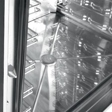 DIAMOND - Four à convection électrique 5 x en GN