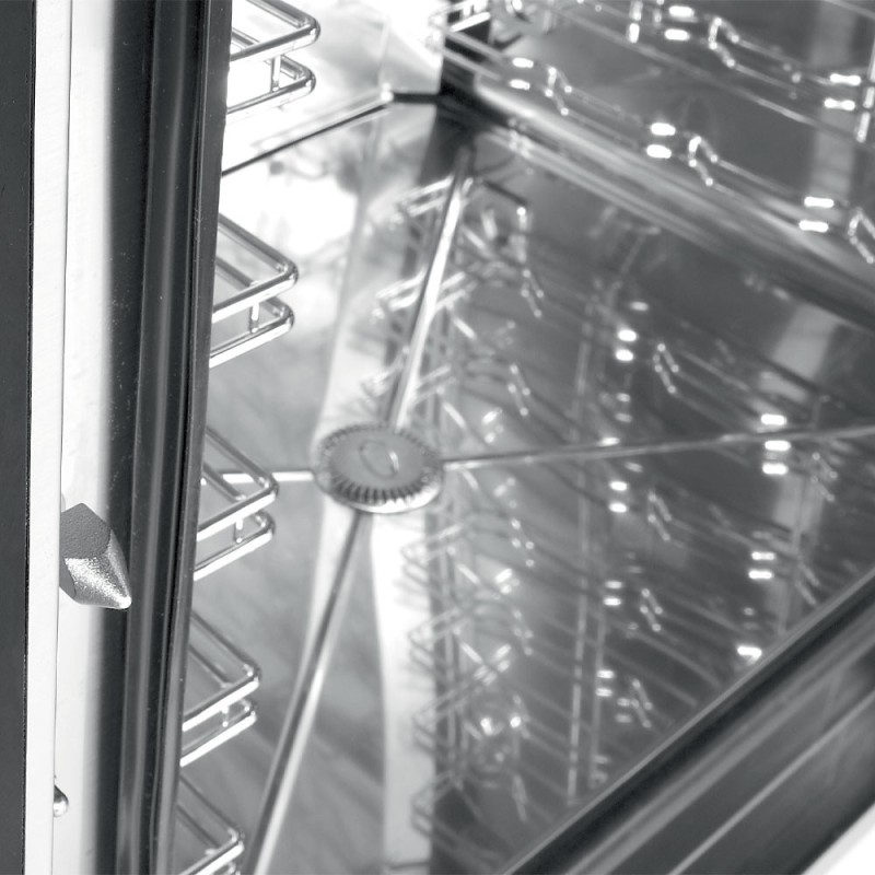 DIAMOND - Four à convection électrique 5 x en GN