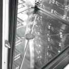 DIAMOND - Four à convection gaz 5 x en GN humidificateur automatique