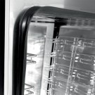 DIAMOND - Four à convection gaz 5 x en GN humidificateur automatique