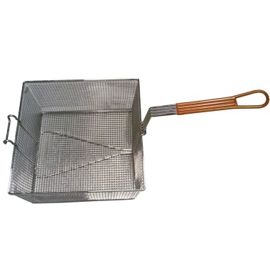 DIAMOND - Panier grand modèle friteuse 23 litres fryers line