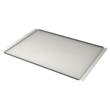 DIAMOND - Platine en acier inox 600x400mm