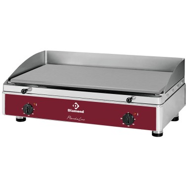 DIAMOND - Plaque de cuisson lisse électrique 808 x 530 x 305mm