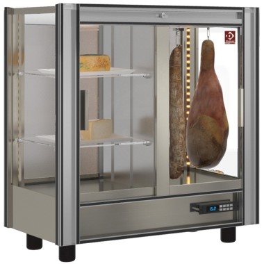 DIAMOND - Vitrine réfrigérée charcuterie l 216 - modulable