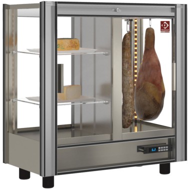 DIAMOND - Vitrine réfrigérée charcuterie l 216 modulable