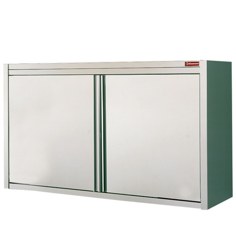 DIAMOND - Armoire murale portes battantes
