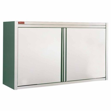 DIAMOND - Armoire murale portes battantes