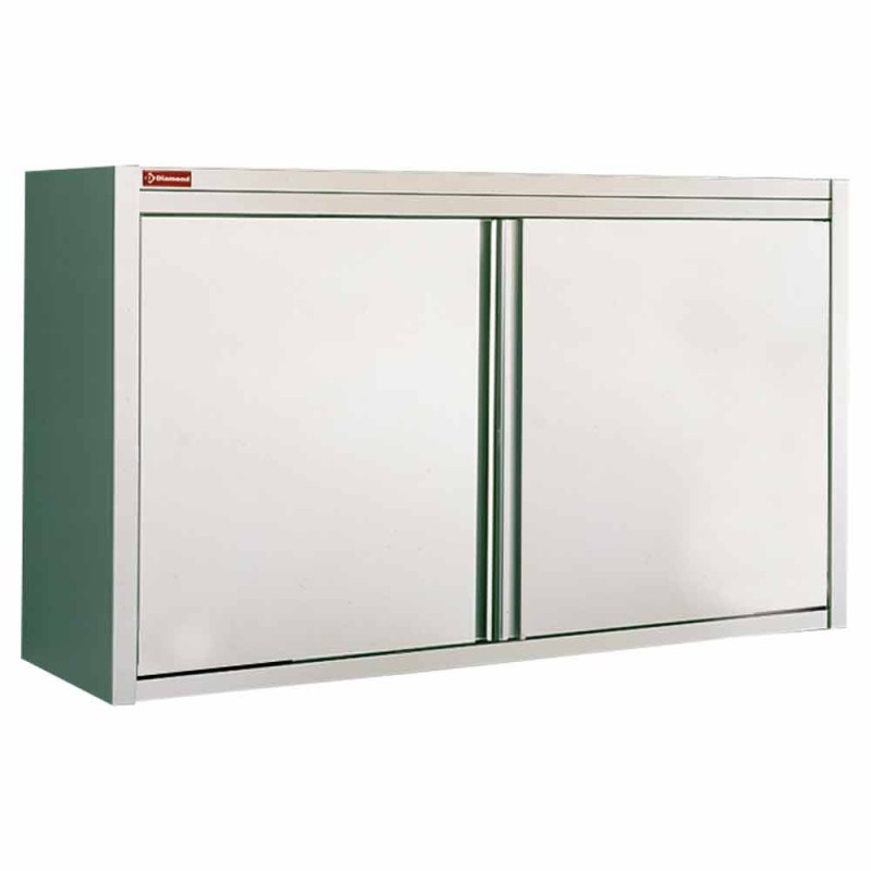 DIAMOND - Armoire murale portes battantes