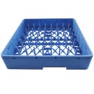 DIAMOND - Panier pour 18 assiettes diamétre 240 mm  polypropylène