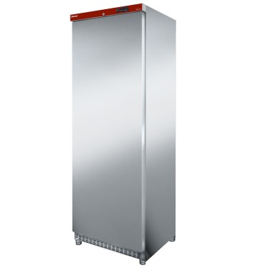 DIAMOND - Armoire réfrigérée ventilée 400 litres acier inox