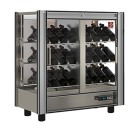 DIAMOND - Vitrine réfrigérée à  vins l 216 - modulable
