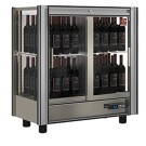 DIAMOND - Vitrine réfrigérée à  vins l 216 - modulable