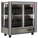 DIAMOND - Vitrine réfrigérée à  vins l 216 - traversante - modulable