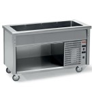 DIAMOND - Elément à cuve réfrigérée sur armoire ouverte
