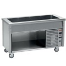 DIAMOND - Elément à cuve réfrigérée sur armoire ouverte