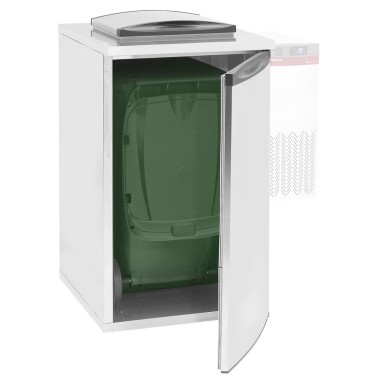 DIAMOND - Refroidisseur de déchets