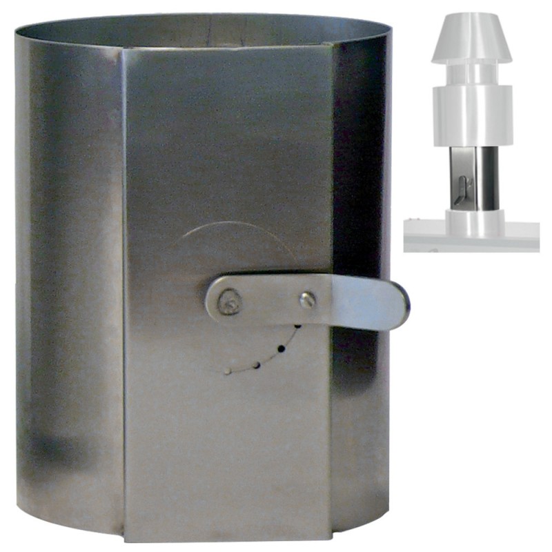 Régulateur de flux d'air externe - Diamond