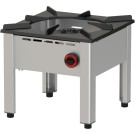 DIAMOND - Réchaud bas à gaz 1 feu ( 13kw )