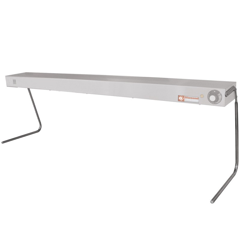 DIAMOND - Ensemble chauffe-aliments & support :