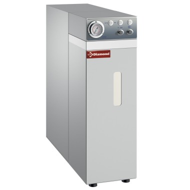DIAMOND - Osmoseur 150 l / h monobloc en inox