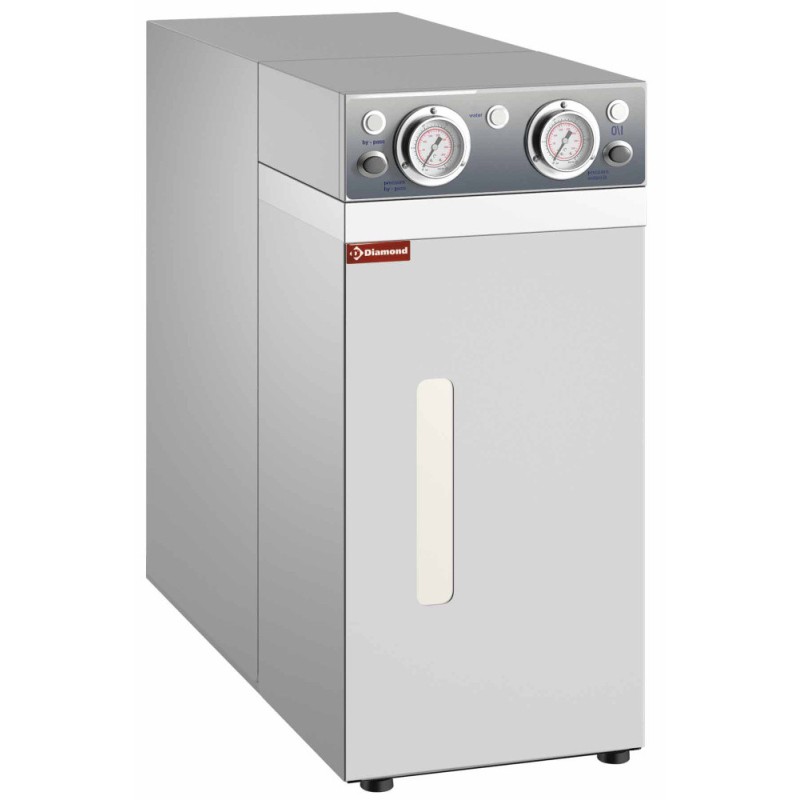 DIAMOND - Osmoseur 150 l / h avec vase d'expansion