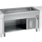DIAMOND - Elément cuve réfrigerée sur meuble 3 x GN 1/1