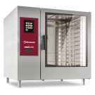 DIAMOND - Four électrique touch vapeur  / convection 10 xGN