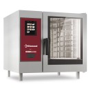 DIAMOND - Four gaz touch vapeur boiler / convection 6 x GN