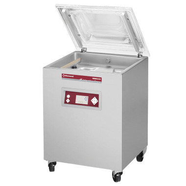 DIAMOND - Machine sous - vide  600 x 475 x h 200 mm écran LCD
