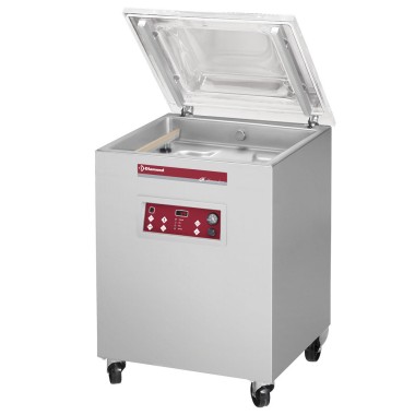 DIAMOND - Machine sous - vide 600 x 475 x h 200 mm - 63 m3 / h