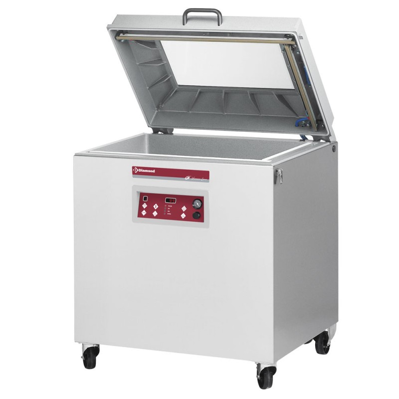 DIAMOND - Machine sous-vide chambre 500 x 800 x h 200 mm