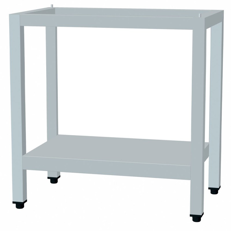 DIAMOND - Support inox pour fours - 511
