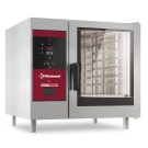 DIAMOND - Four élec. vapeur directe - convection 6 x GN