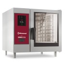 DIAMOND - Four électrique touch vapeur directe - convection 6 x GN
