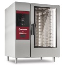 DIAMOND - Four gaz vapeur directe et convection 10 x GN + cleaning