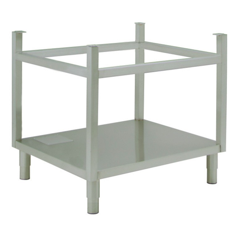 DIAMOND - Piètement en inox fours 6 x GN 1/1