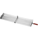 DIAMOND - Broche fermée pour poulets ouverts