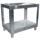 DIAMOND - Piétement inox - four 6 pizzas pour efp / 6r