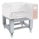 DIAMOND - Piètement inox pour ftgv40 / 58 - n