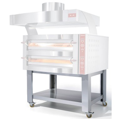 DIAMOND - Support simili inox gdx12 / 35 - ldp  XL