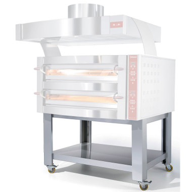 DIAMOND - Support simili inox gdx12 / 35 - ldp  XL