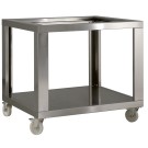 DIAMOND - Support en acier simili inox 2 x gl6 / 35-d