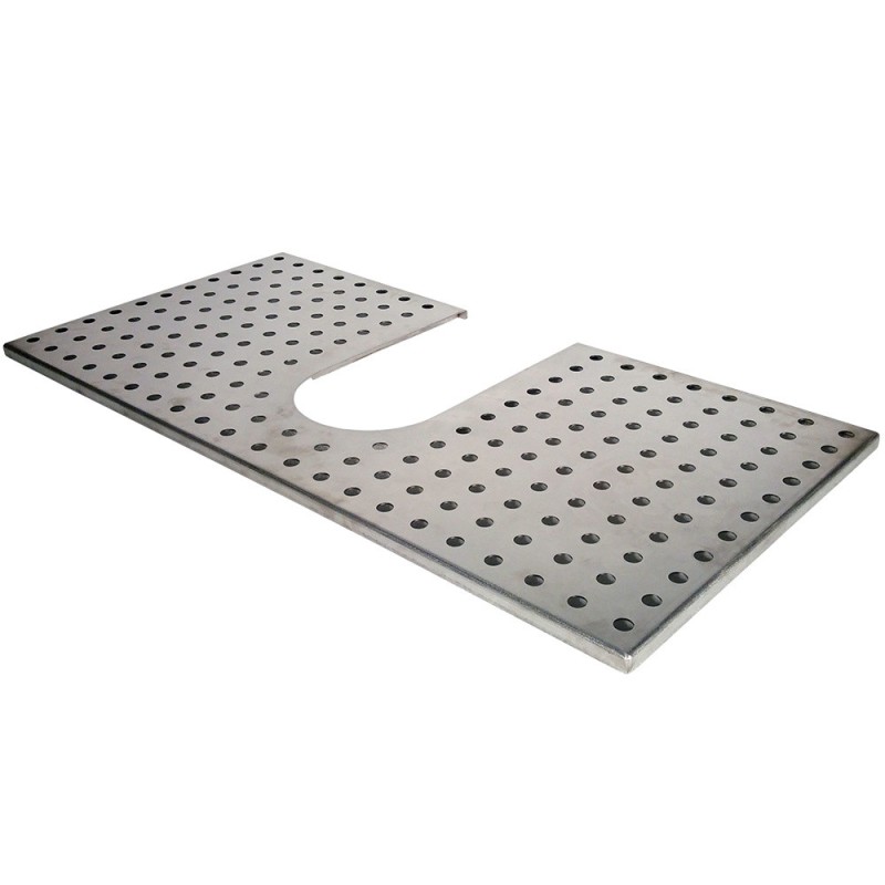 Support pour maintien plats chauds cbq-060 - Diamond