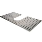 Support pour maintien plats chauds cbq-060 - Diamond